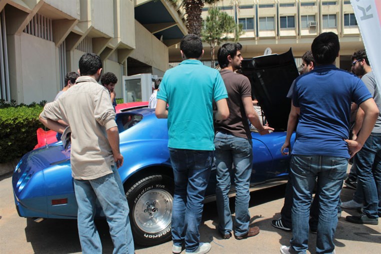USJ Motor Day